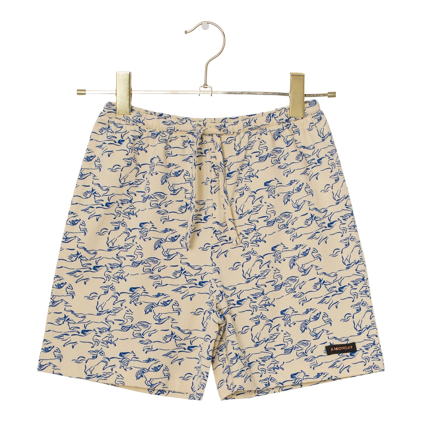 Gaga Shorts Shorts A Monday in Copenhagen 