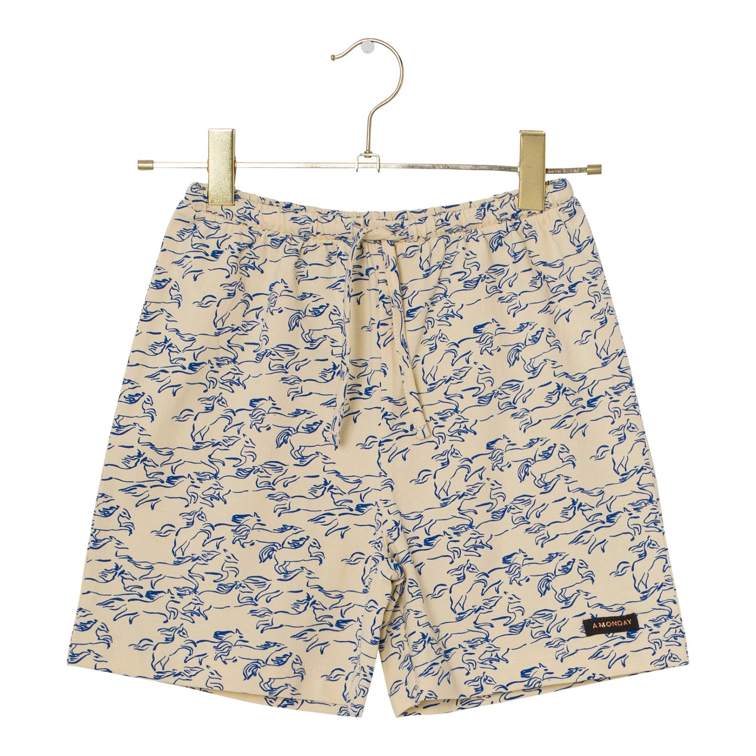 Gaga Shorts Shorts A Monday in Copenhagen 