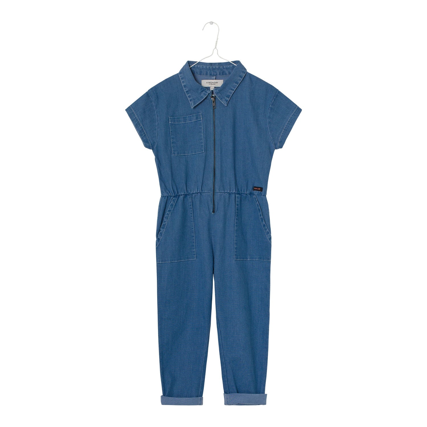 Laila Jumpsuit Jumpsuits A Monday in Copenhagen 