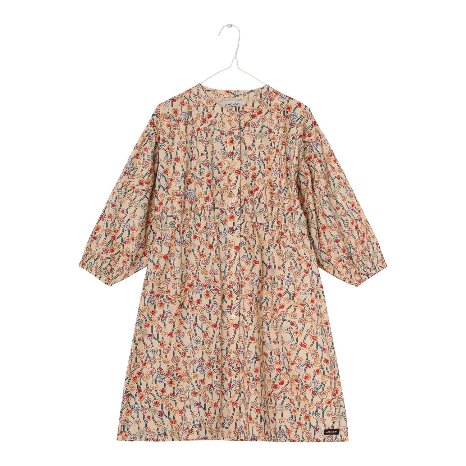 Nola Dress Dresses A MONDAY in Copenhagen 