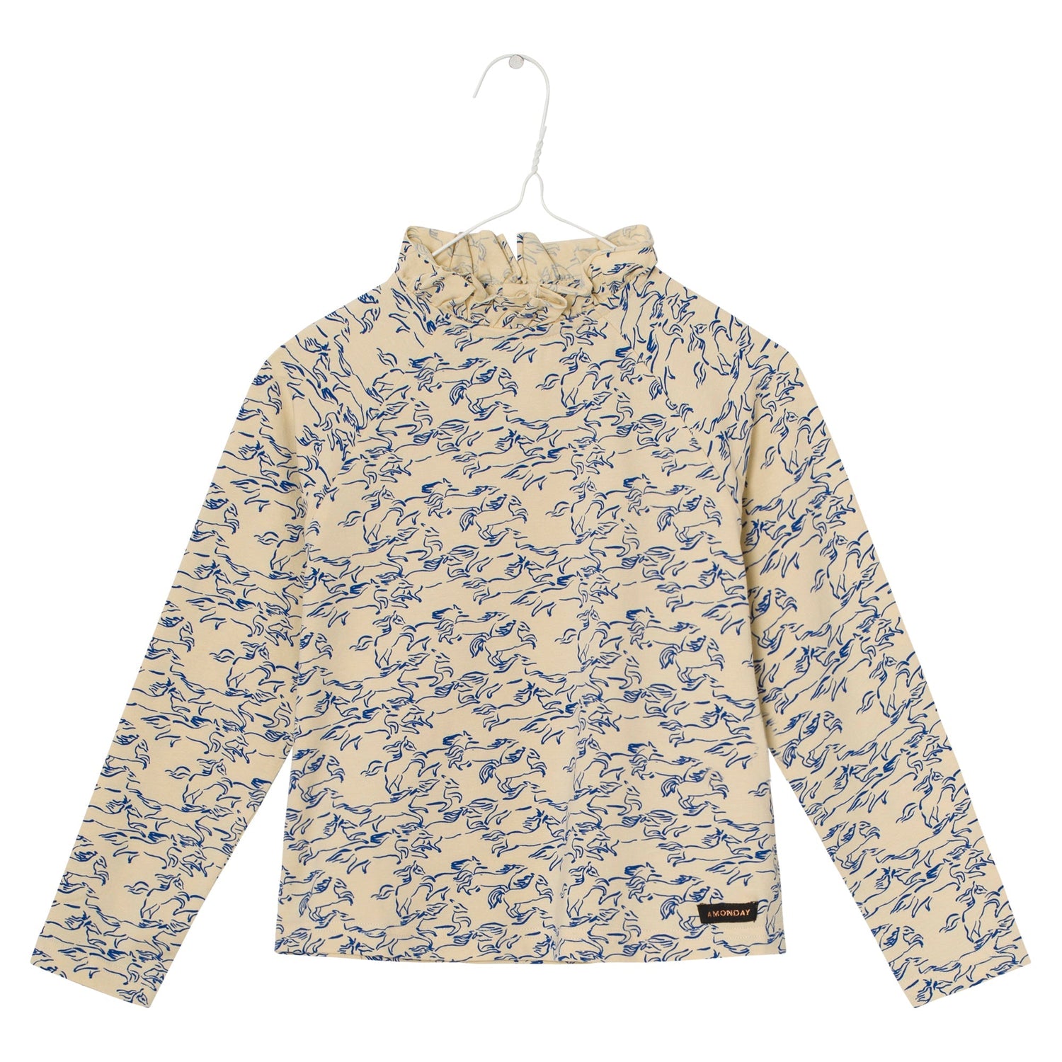 Sissi Blouse Tops A MONDAY in Copenhagen 