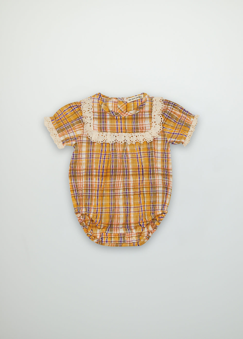 Andrea Baby Romper Baby Grows The New Society 