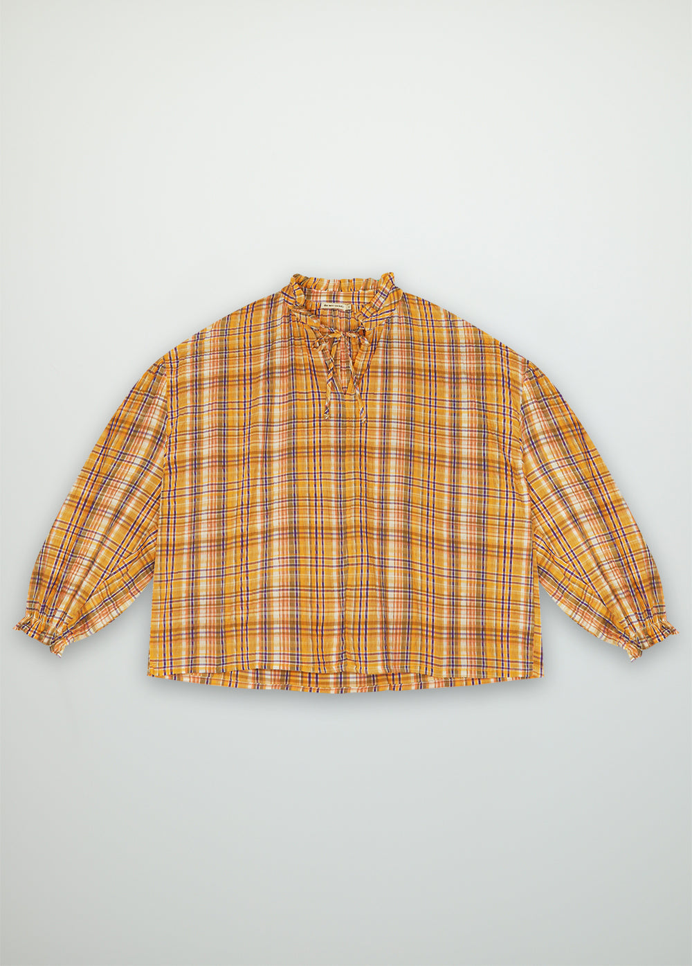 Olivia Woman Andrea Blouse Womenswear The New Society 
