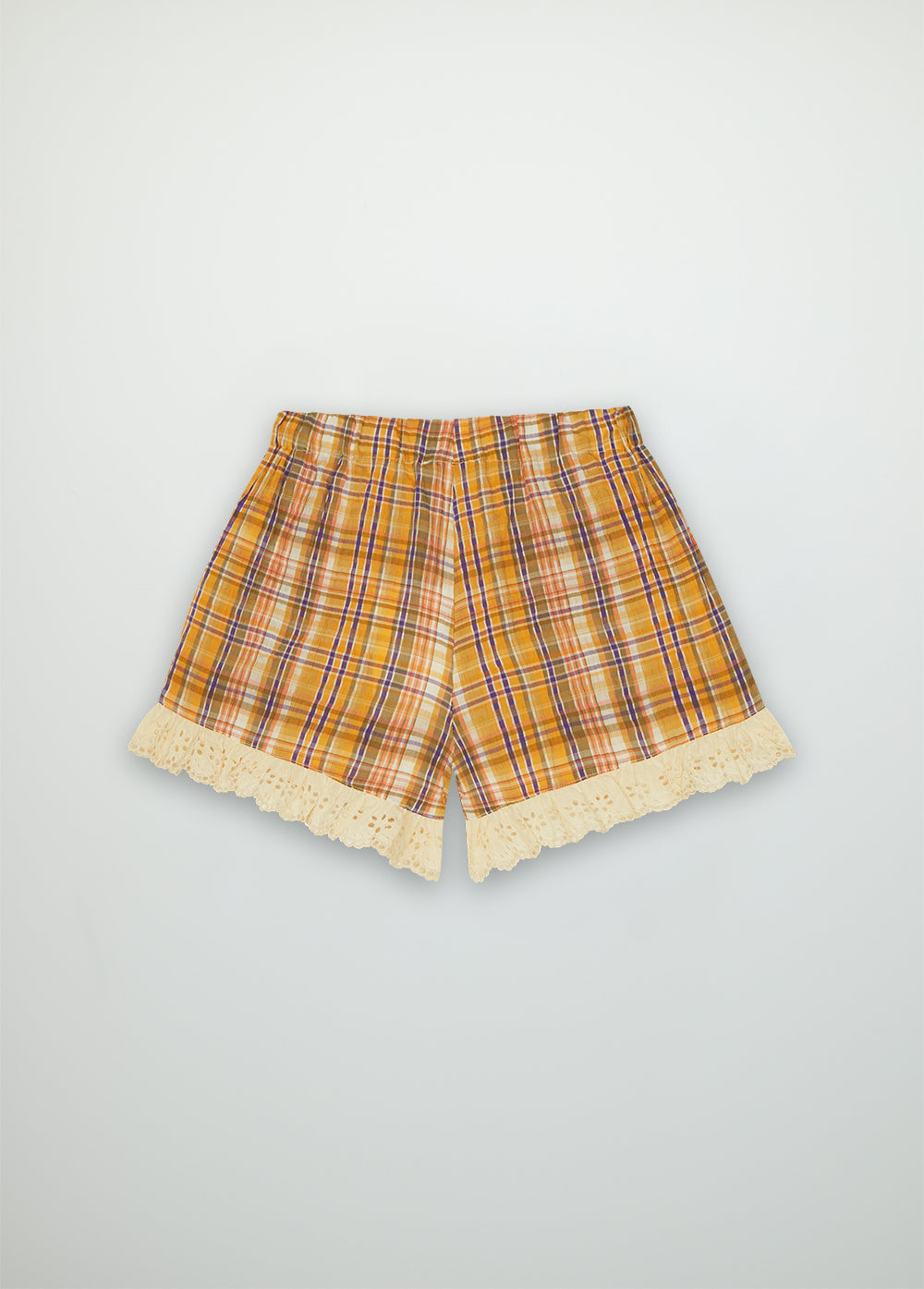 Hibisus Girl Baby Romper Shorts The New Society 