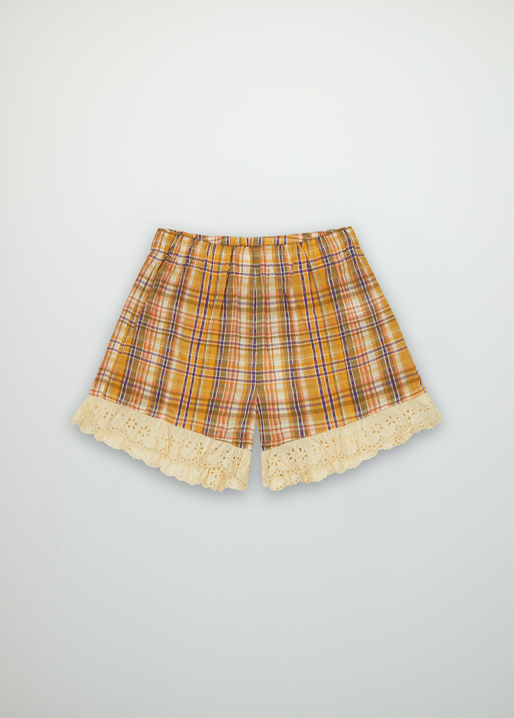 Hibisus Girl Baby Romper Shorts The New Society 