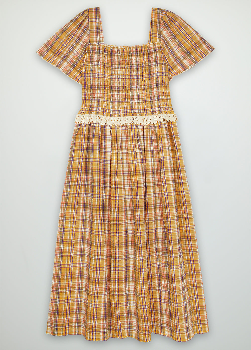 Andrea Woman Dress Womenswear The New Society 