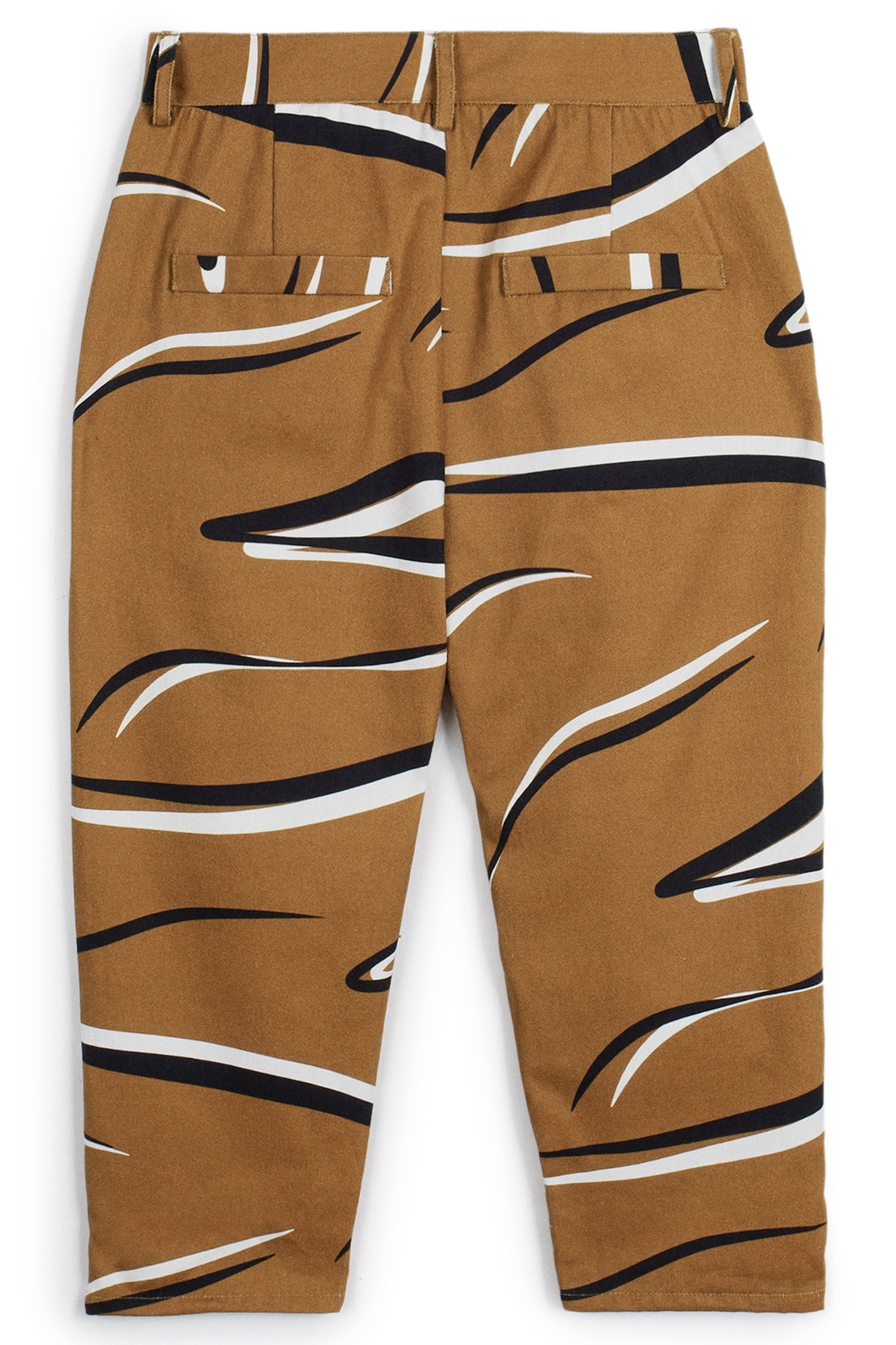 André Animal Trousers Wolf & Rita 