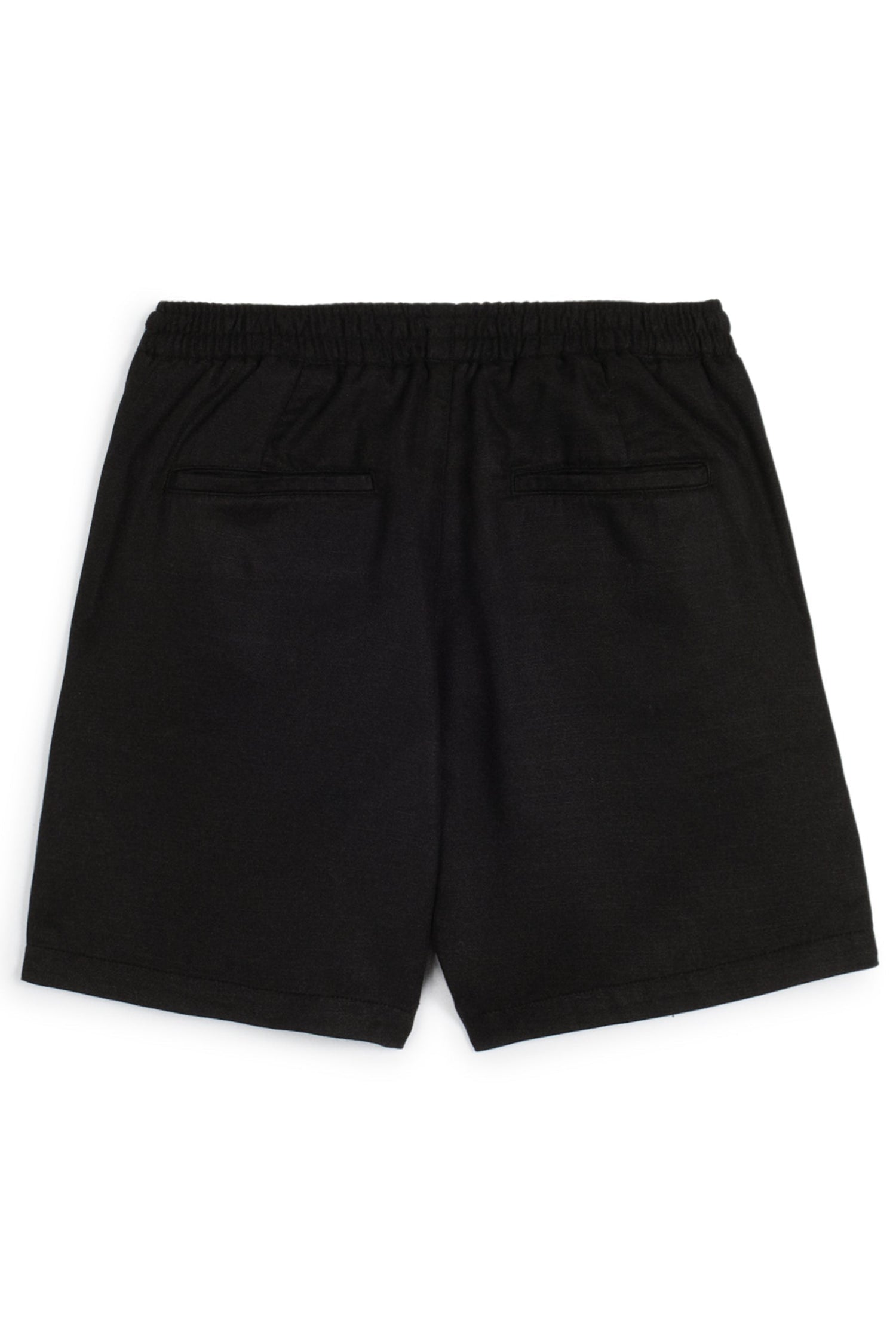 Anselmo Black SHORTS Wolf & Rita 