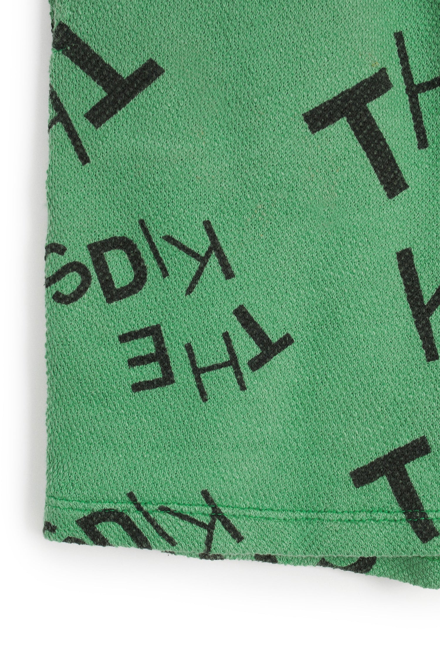 Anselmo The Kids Green SHORTS Wolf & Rita 