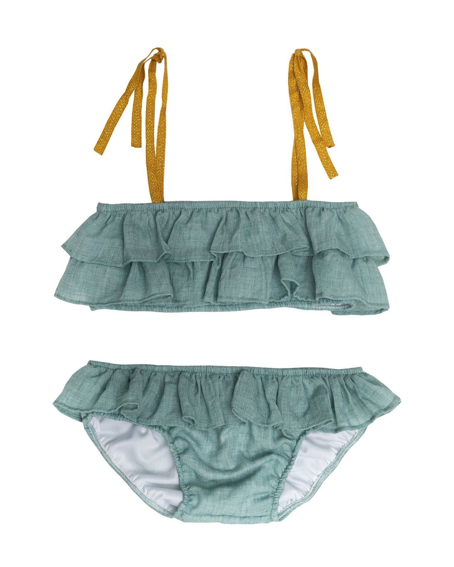 Ariel Bikini Aqua Swimwear Cosmosophie 