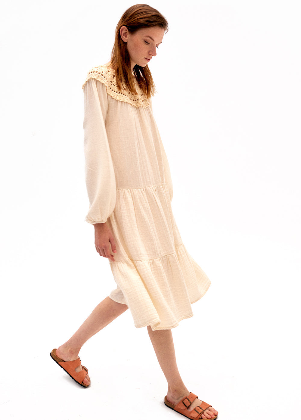 Artemisa Woman Dress Womenswear The New Society 