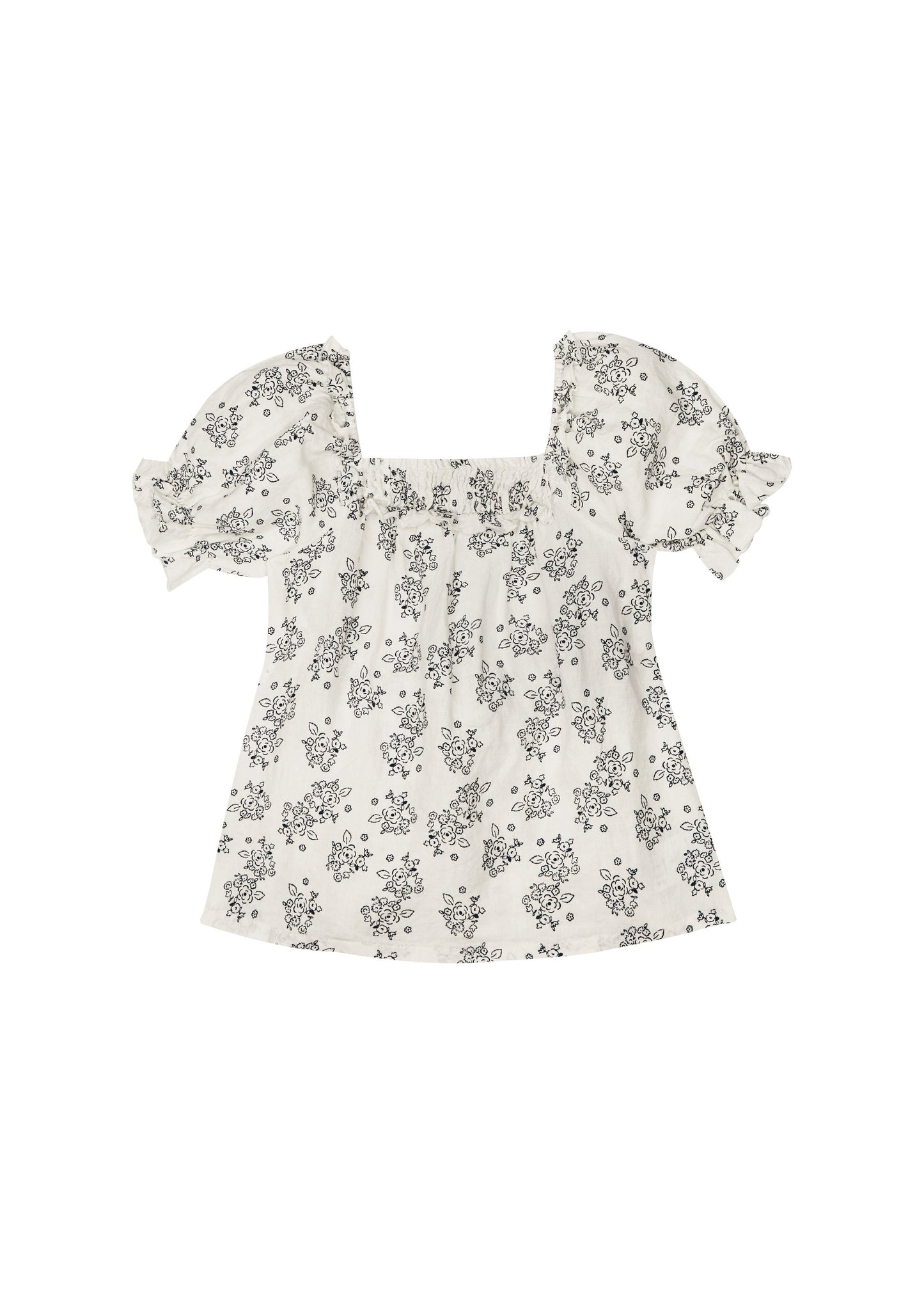 Atenea Blouse Tops The New Society 