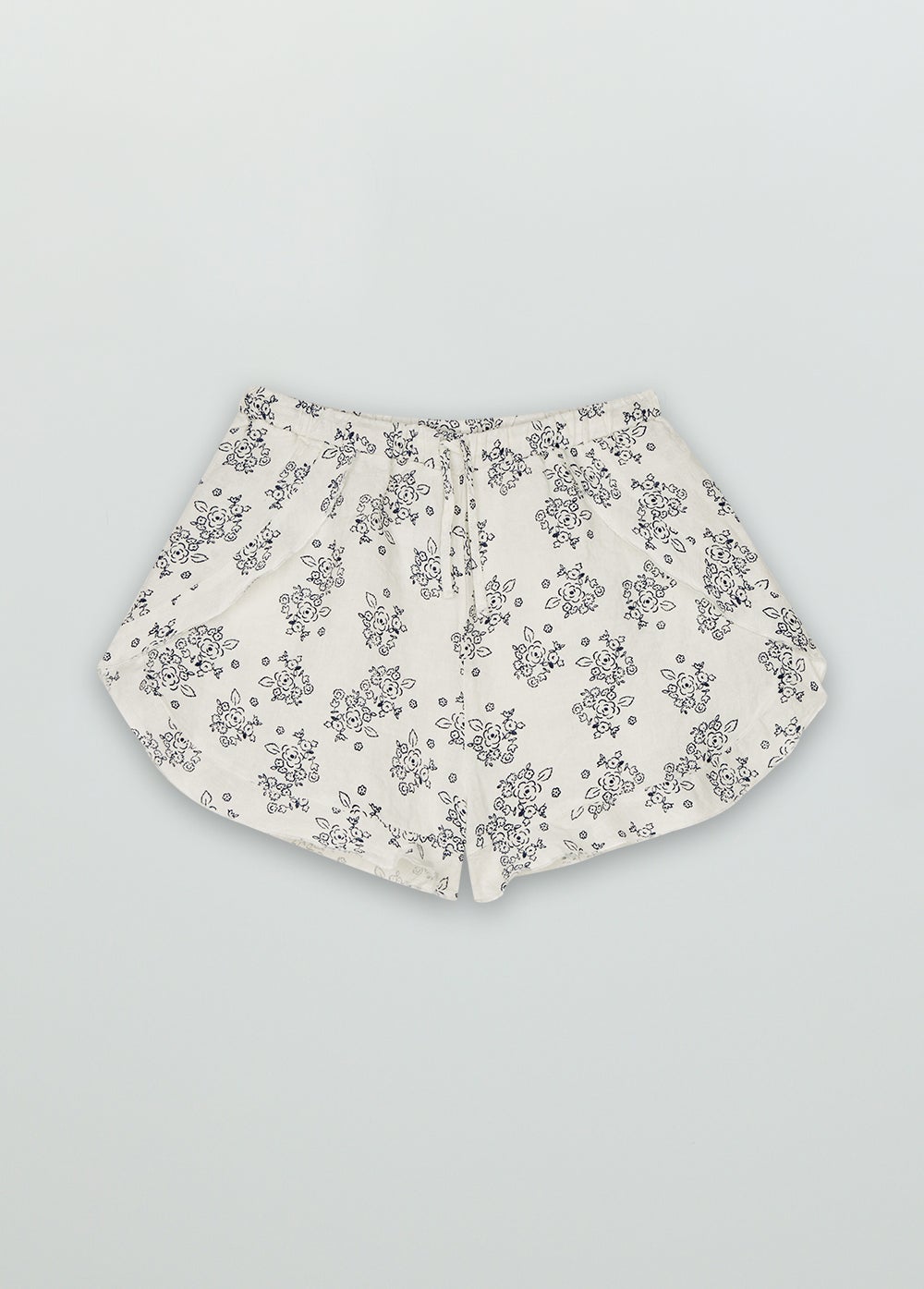 Atenea Short Shorts The New Society 