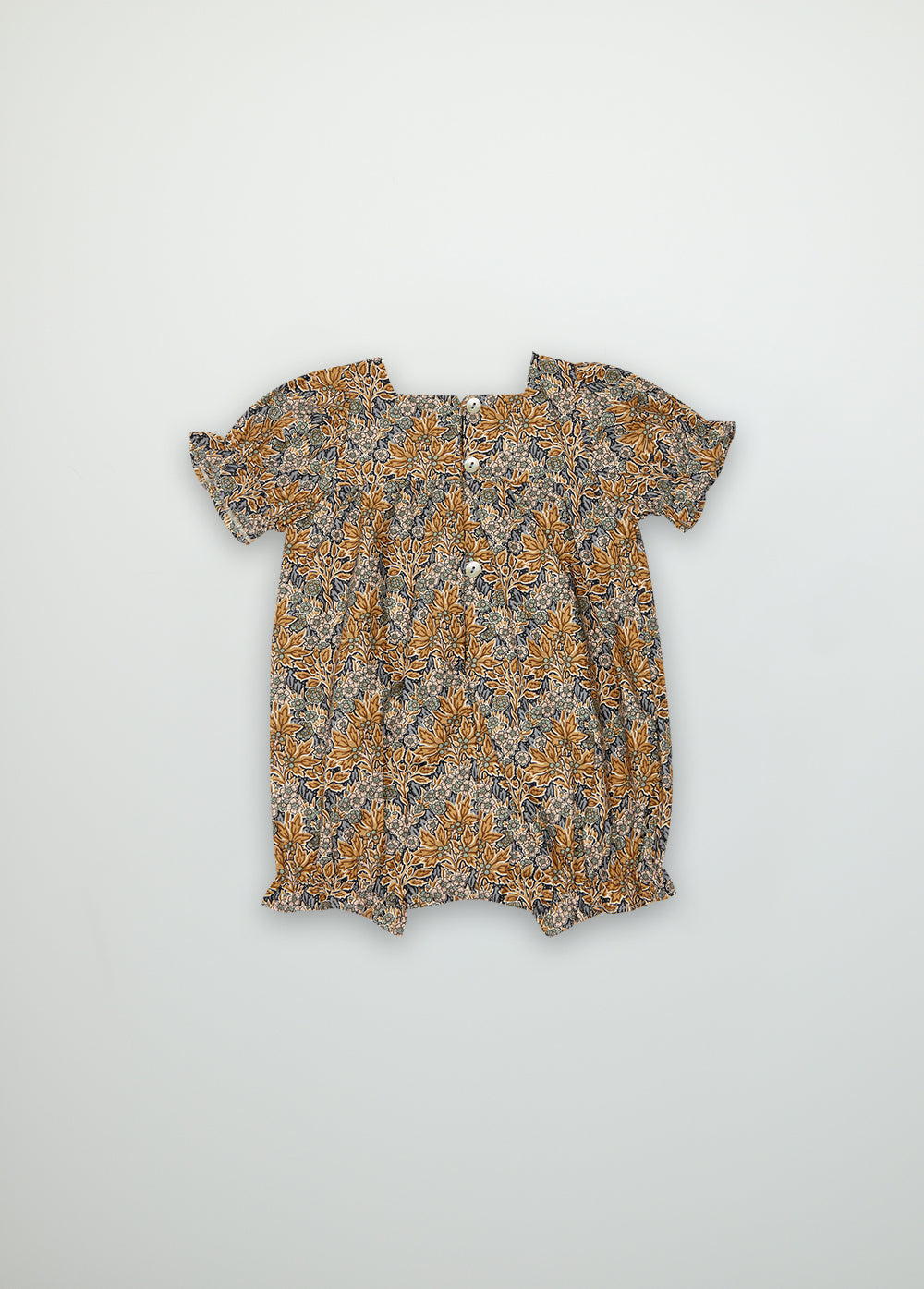 Aubrey Forest Baby Romper Baby Grows The New Society 