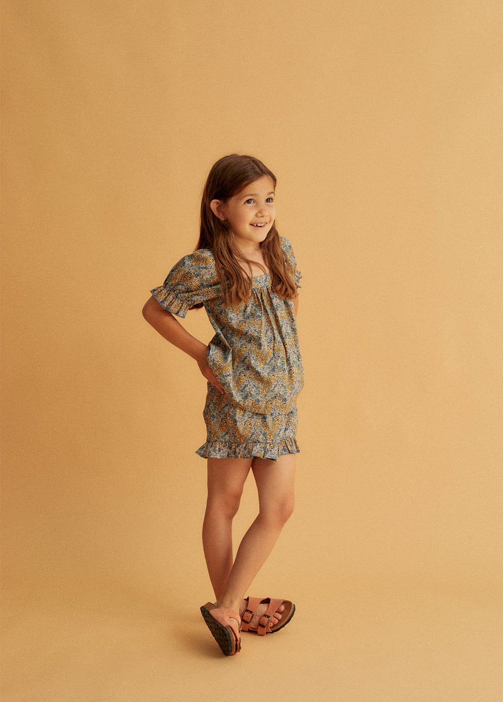 Aubrey Forest Short Shorts The New Society 
