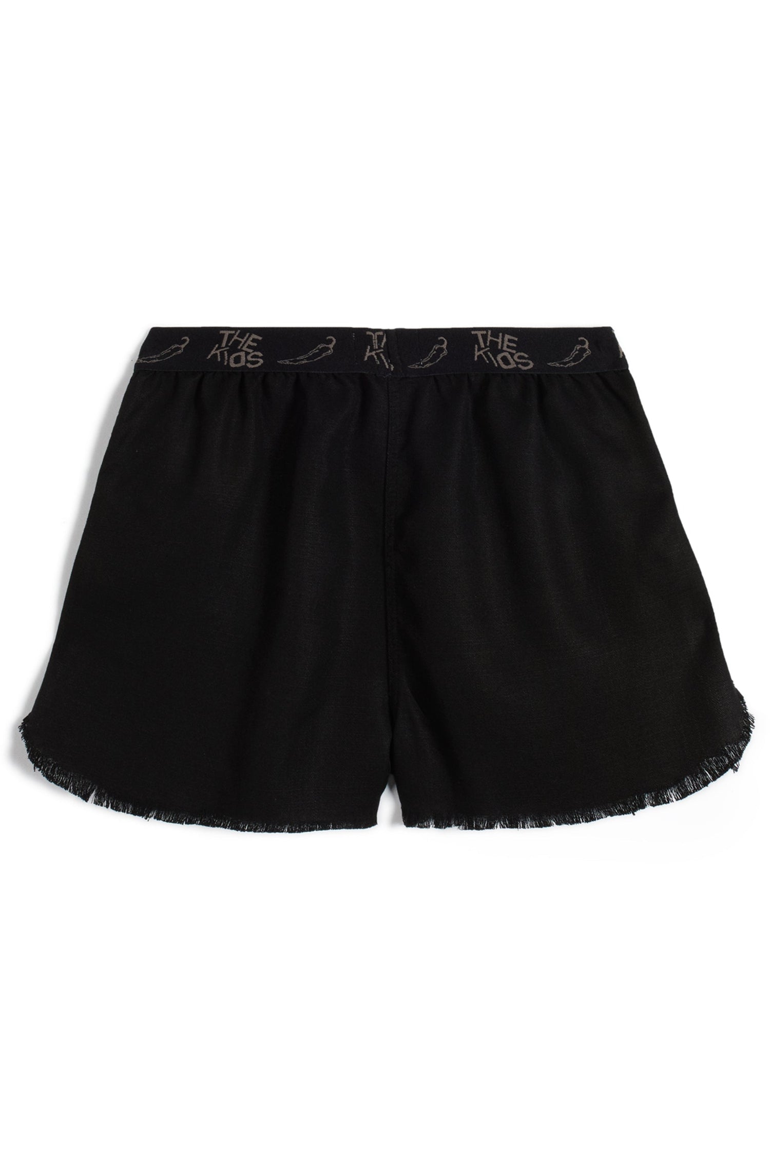 Augusto Black Shorts Wolf & Rita 