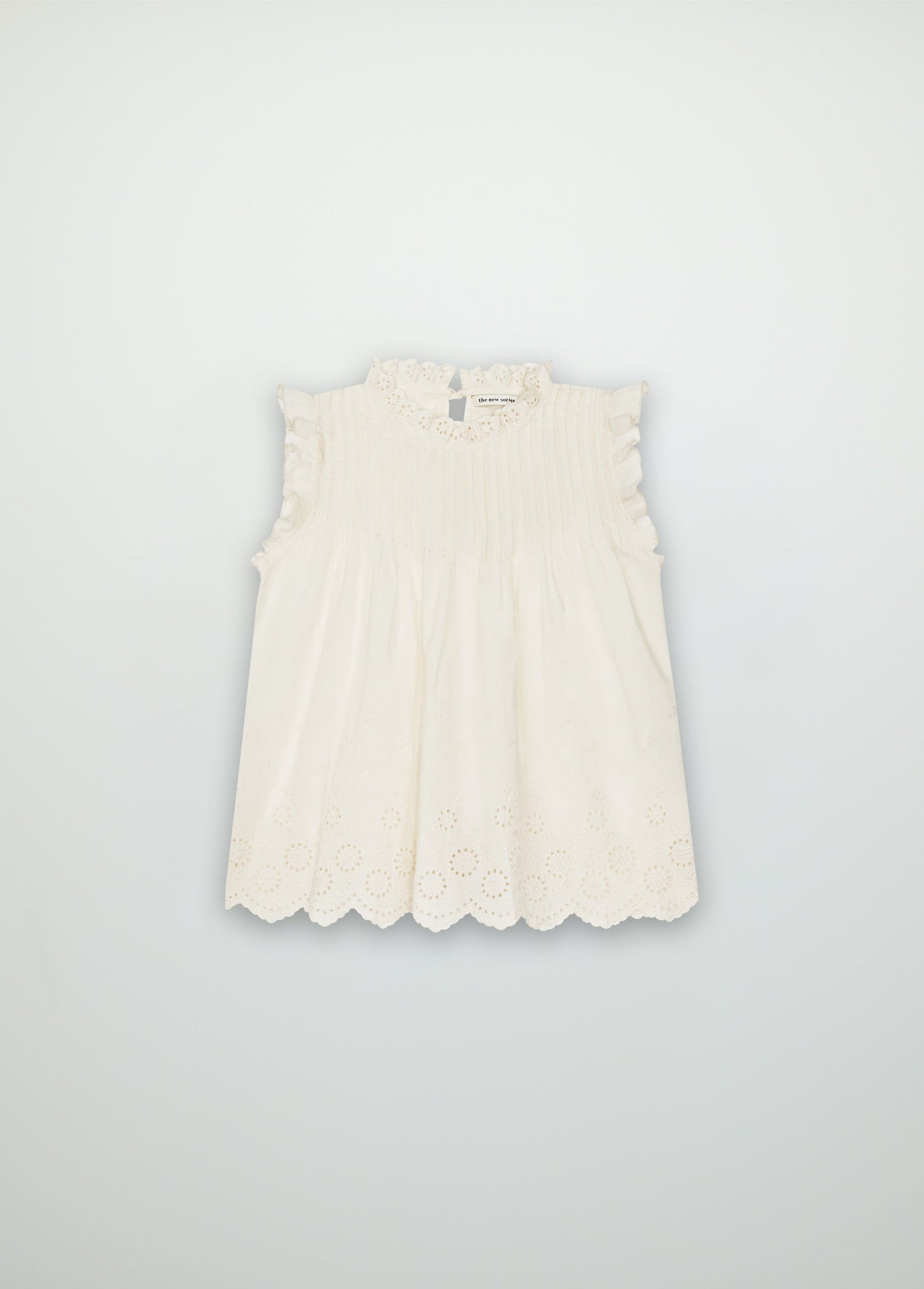 Aura Blouse Tops The New Society 