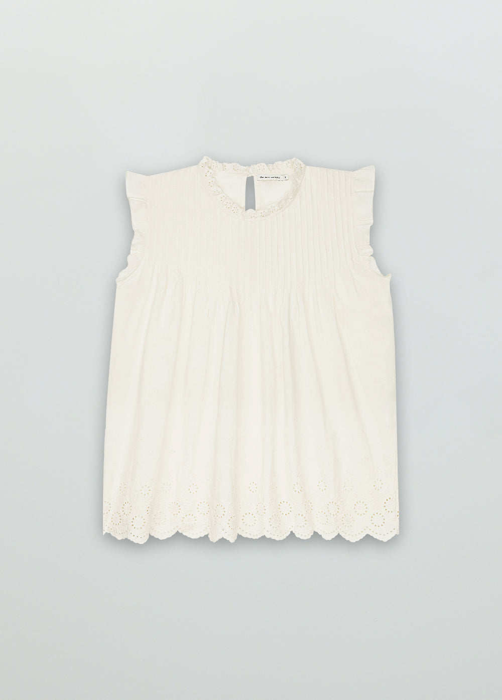 Aura Woman Blouse Womenswear The New Society 