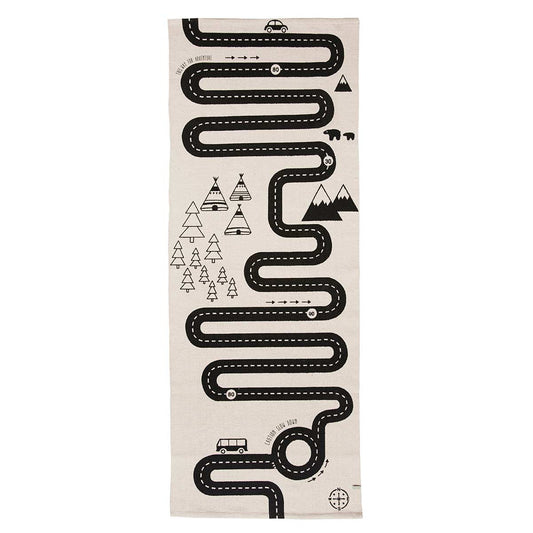 Adventure Rug - Offwhite Rugs OYOY 