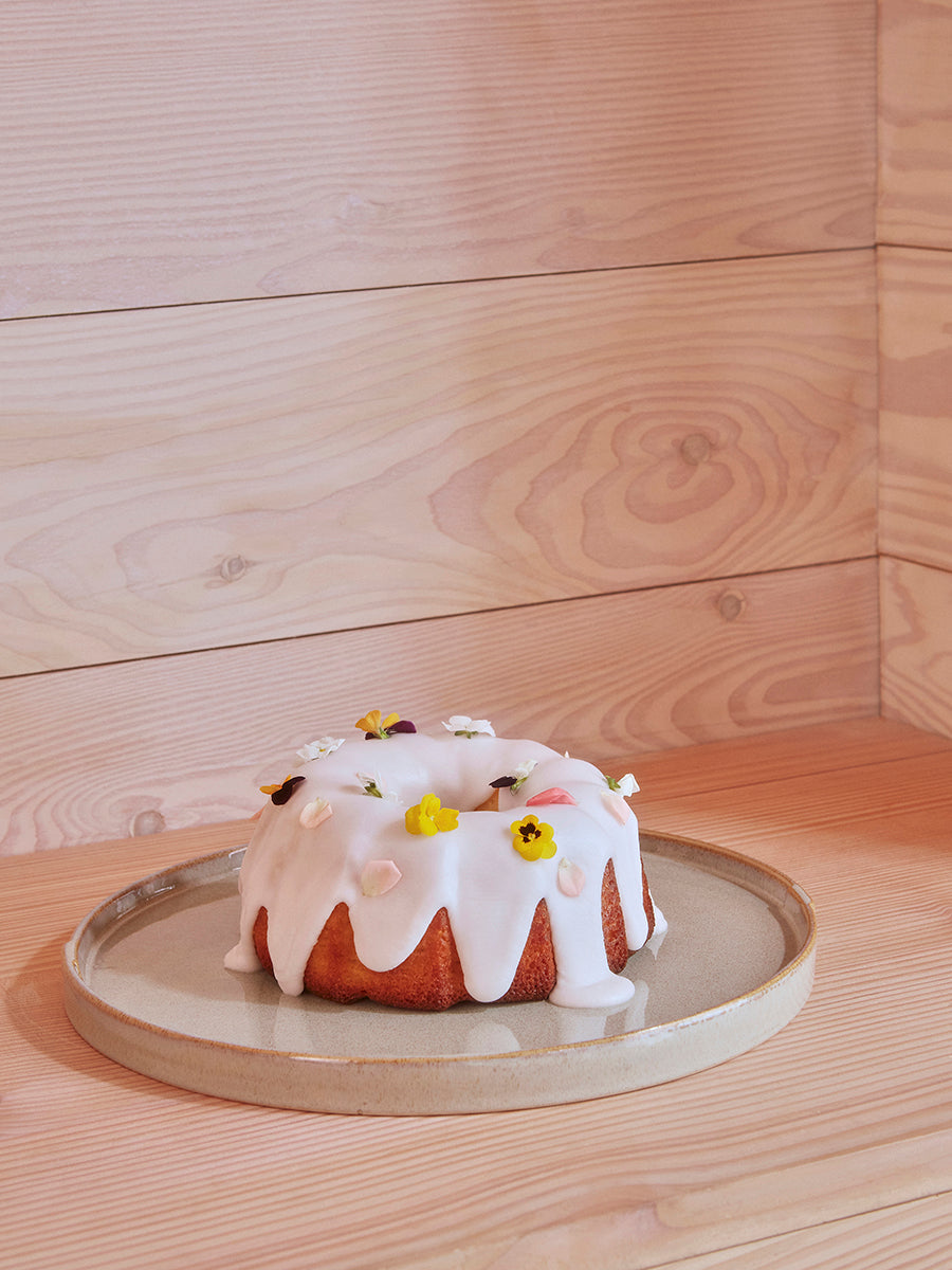 Aki Tray Round - Clay Tray OYOY 