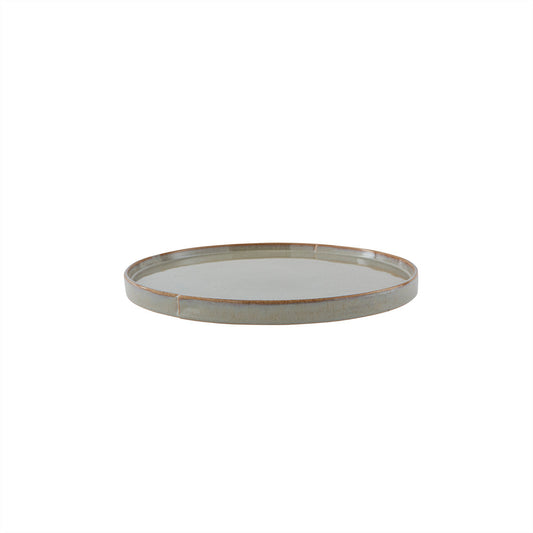Aki Tray Round - Clay Tray OYOY 