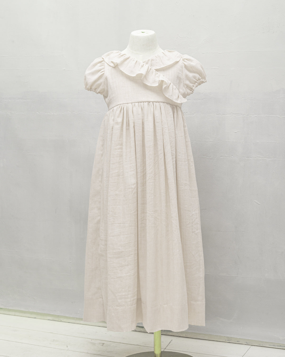 Alexis Long Dress White Dresses Cosmosophie 