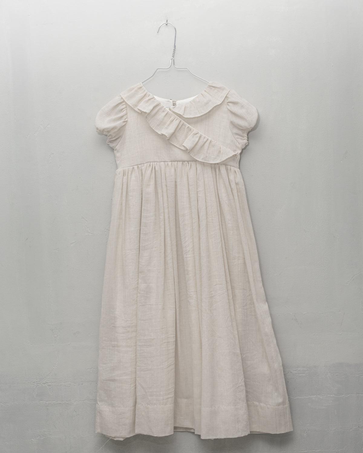 Alexis Long Dress White Dresses Cosmosophie 