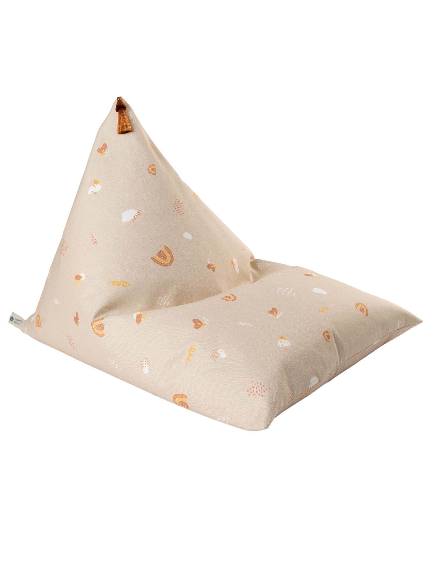 Amber Beanbag Beanbags Wigiwama 