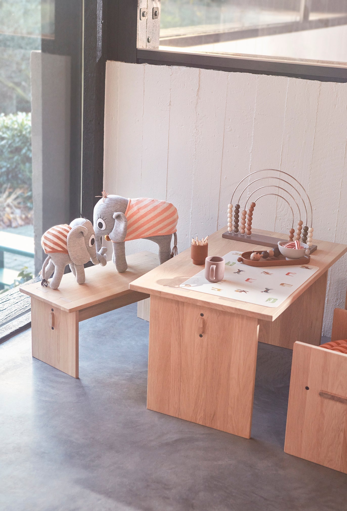Arca Bench - OYOY MINI - Nature Bench OYOY 