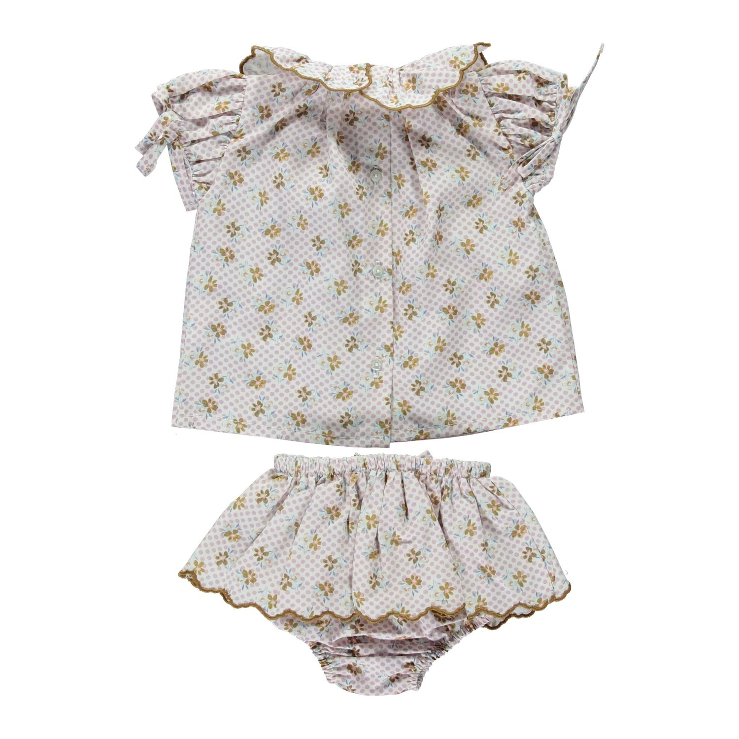 Aurora set Baby Sets Bebe Organic 