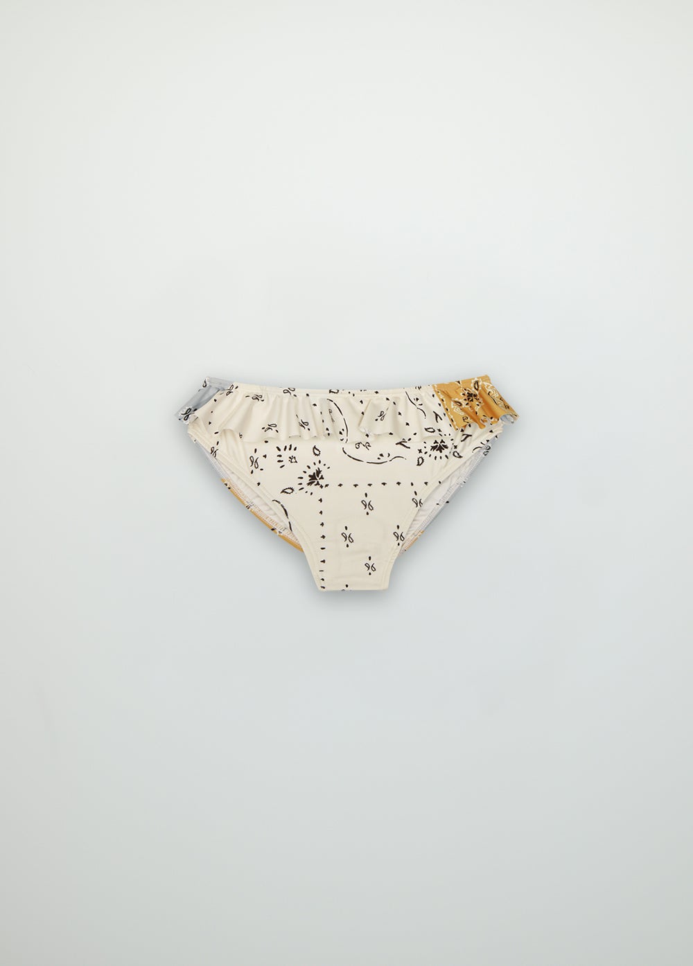 Bandana Girl Panty Swimwear The New Society 