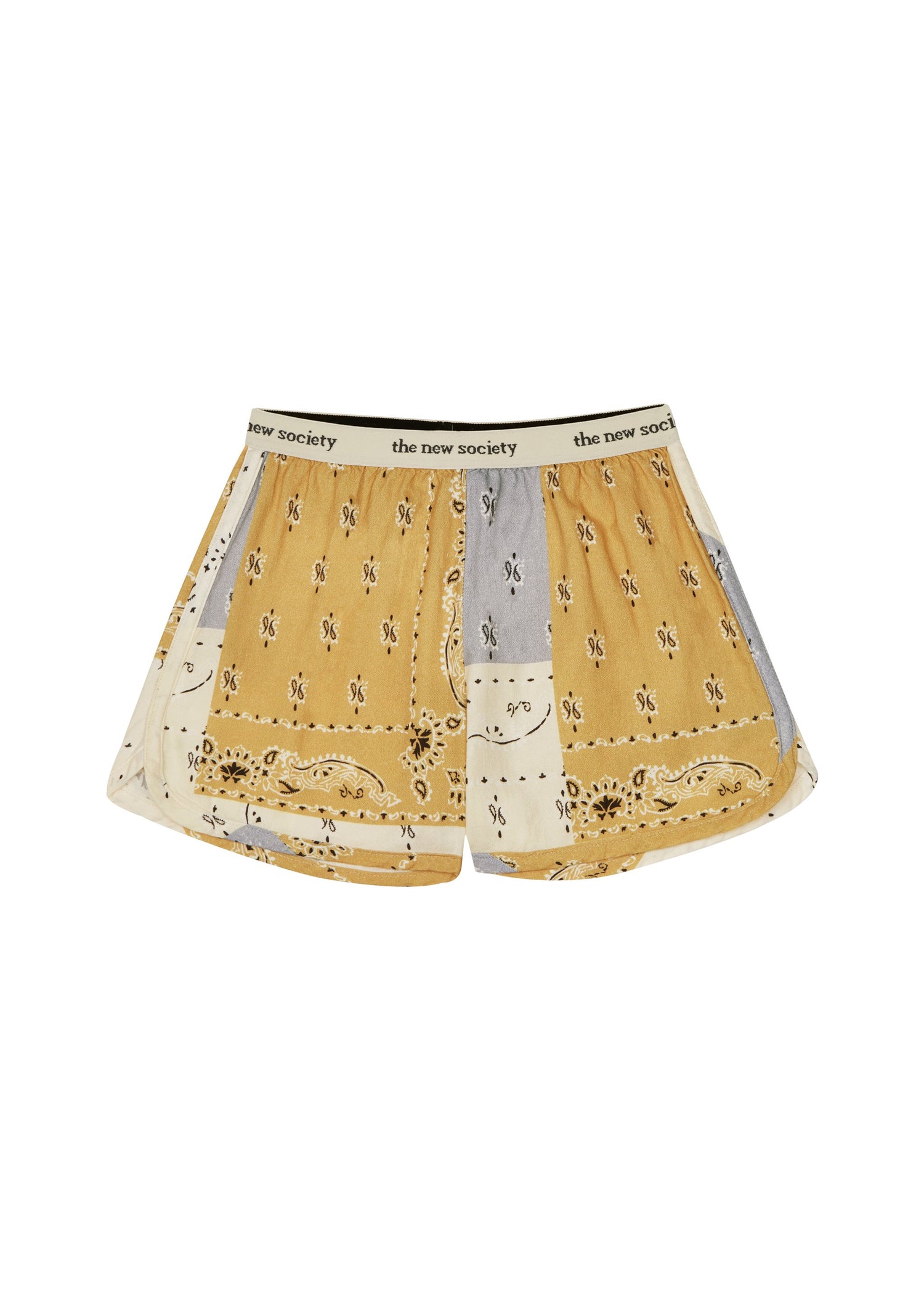 Bandana Short Shorts The New Society 