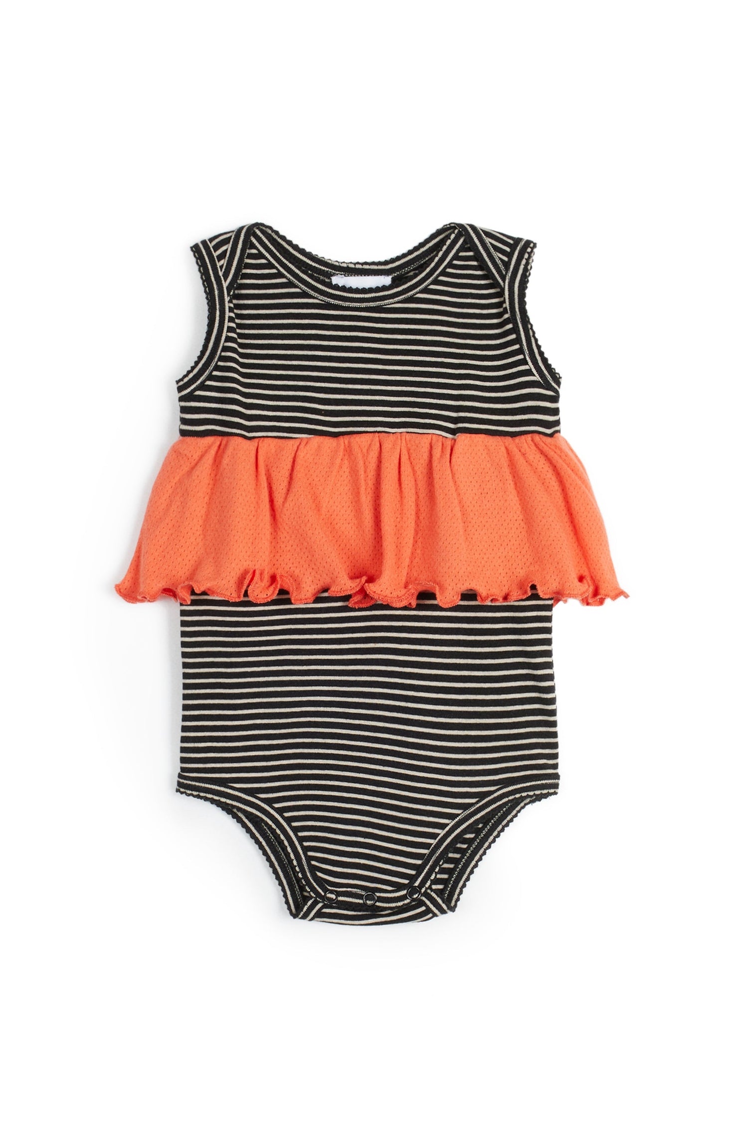 Bárbara Stripes Baby Grows Wolf & Rita 