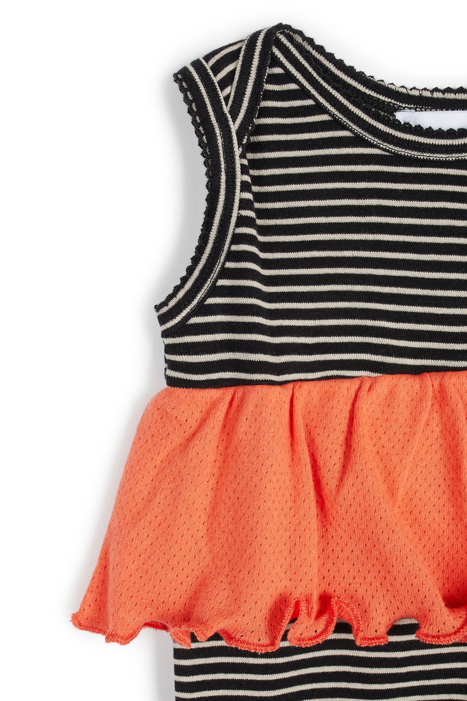 Bárbara Stripes Baby Grows Wolf & Rita 