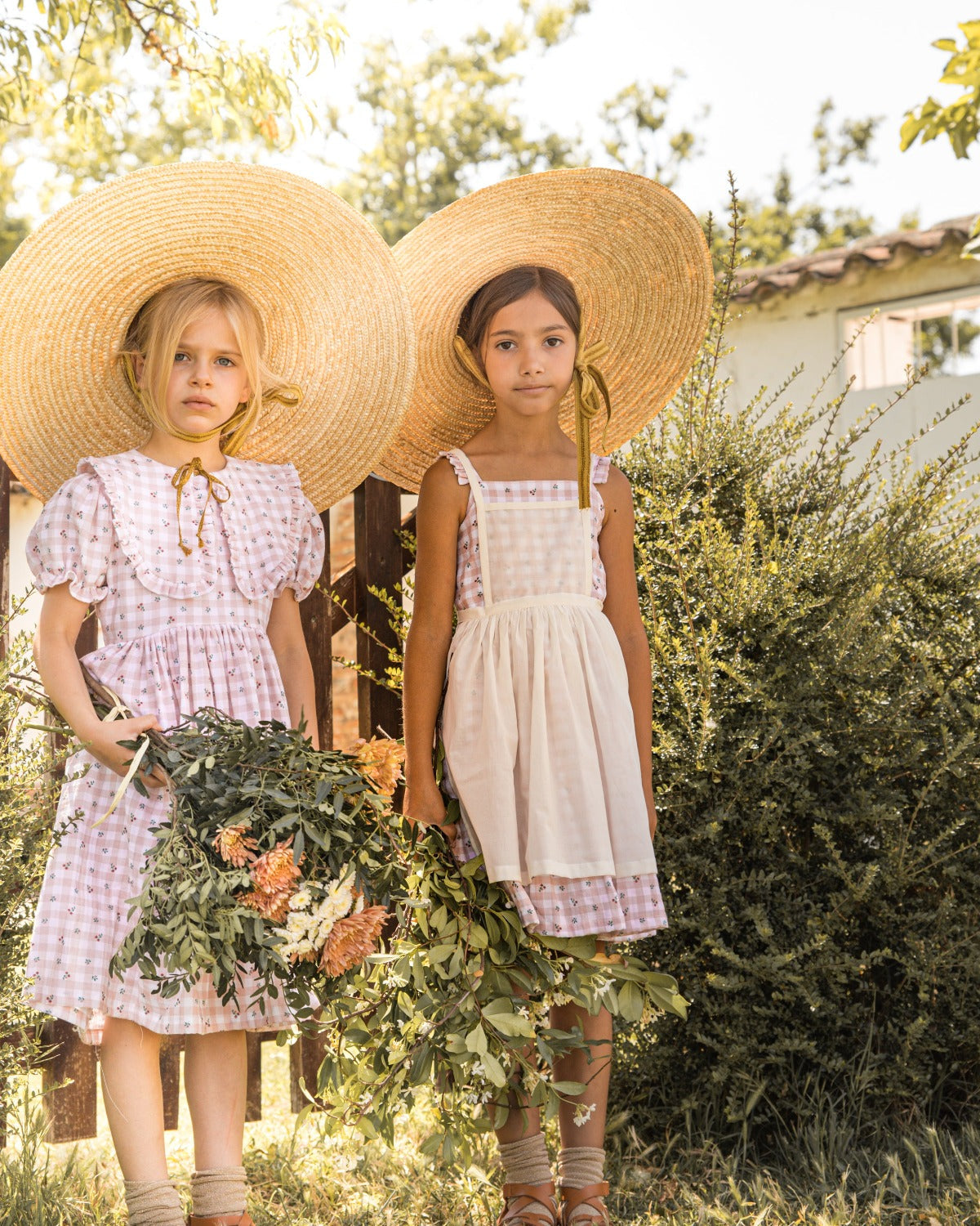 Oz Dress Picnic Pink Dresses Cosmosophie 