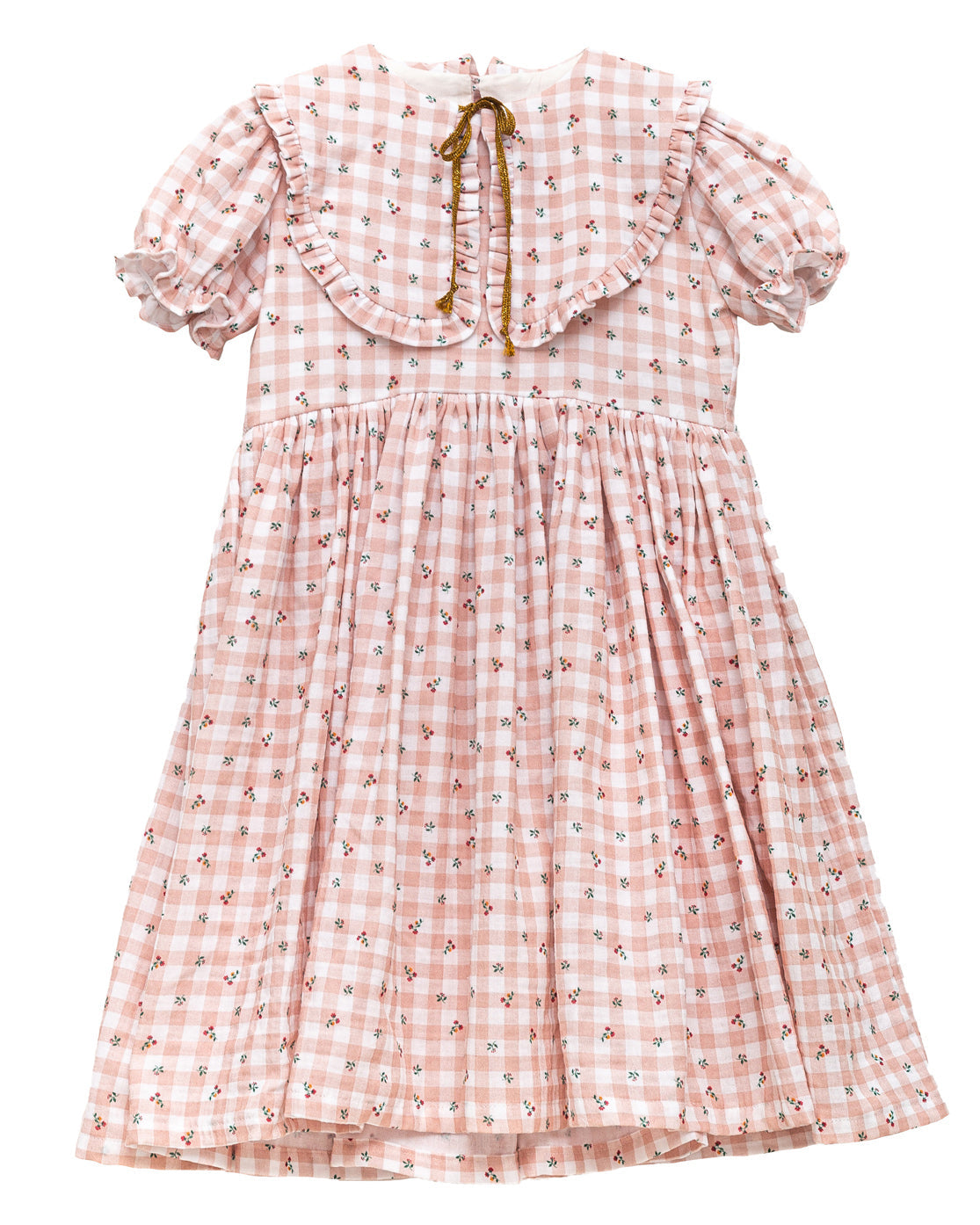 Bella Dress Picnic Dresses Cosmosophie 