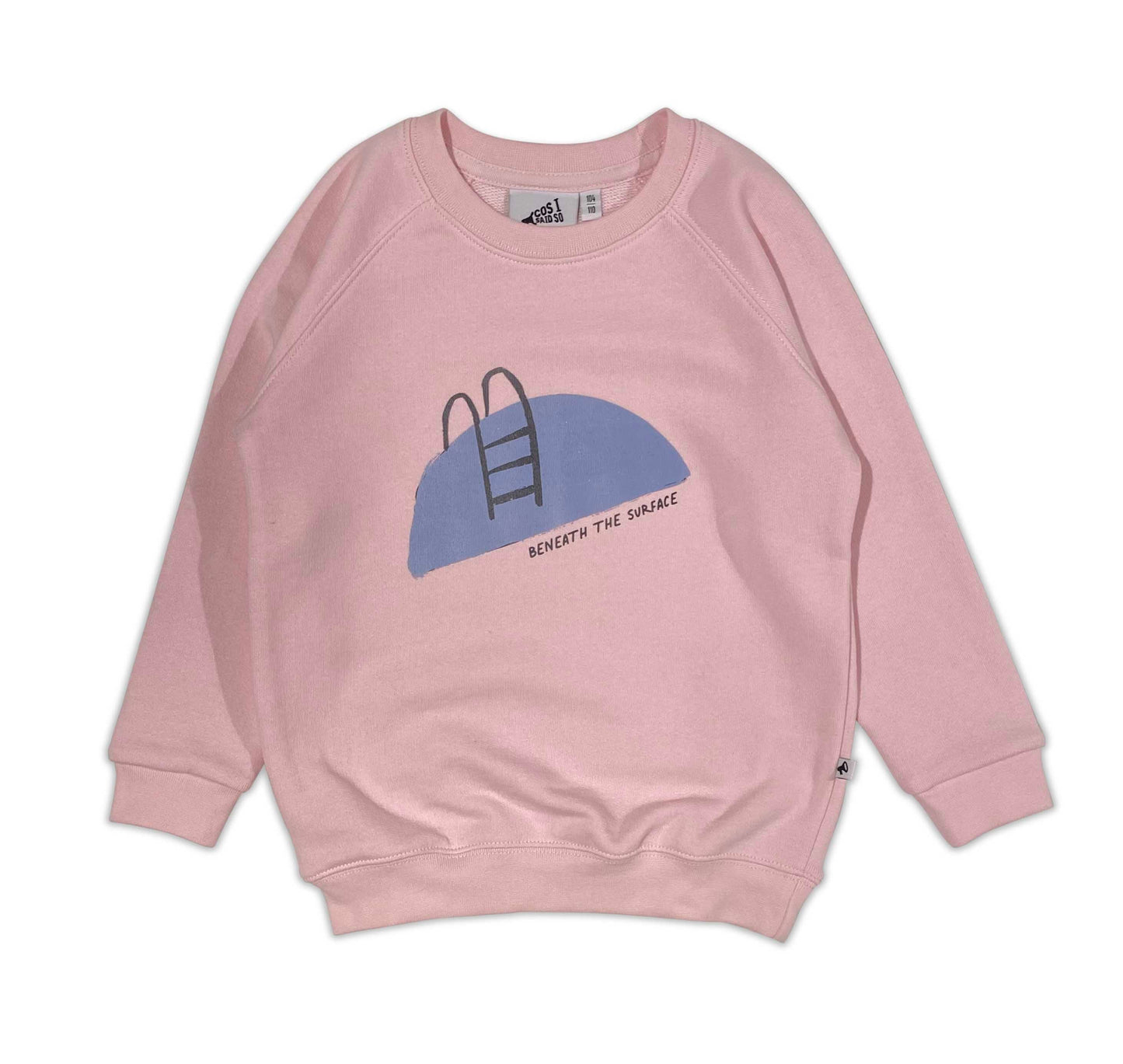 Beneath The Surface Sweater
