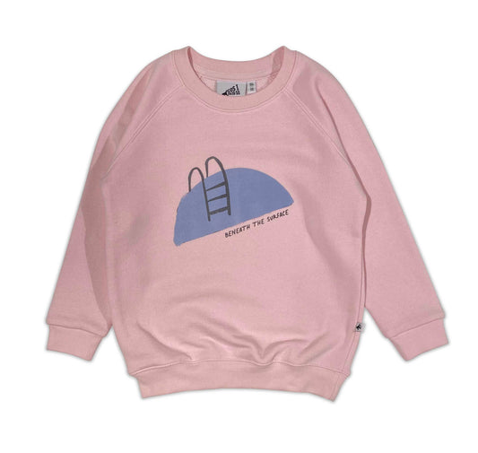 Beneath The Surface Sweater
