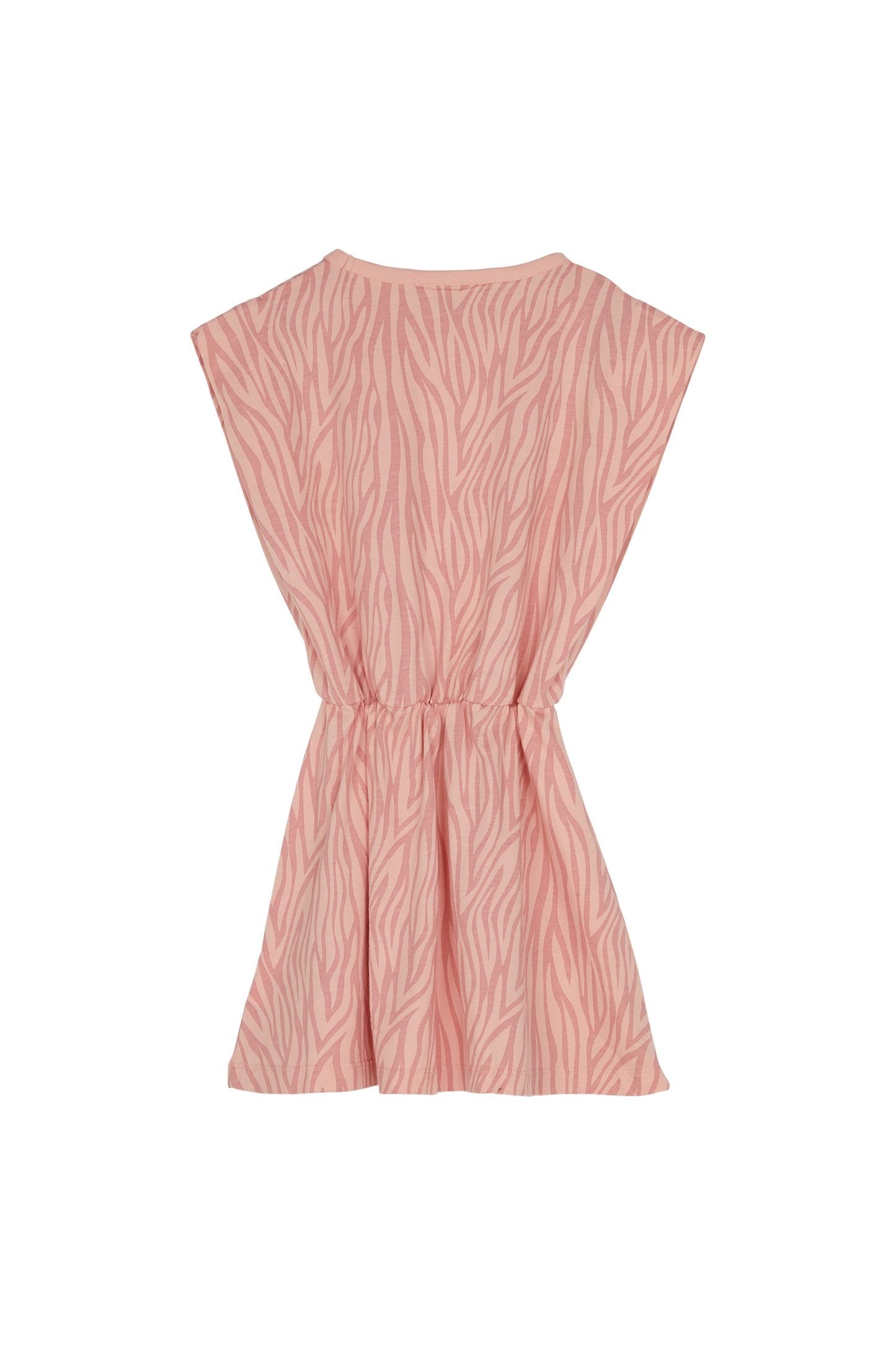 BILLIE Mellow Rose Zebra - Sleeveless Dress | Women