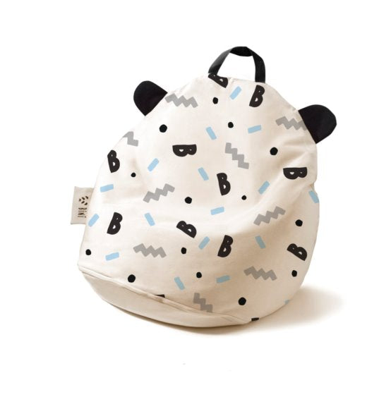 Bini b-boy black handle Beanbags Bini 