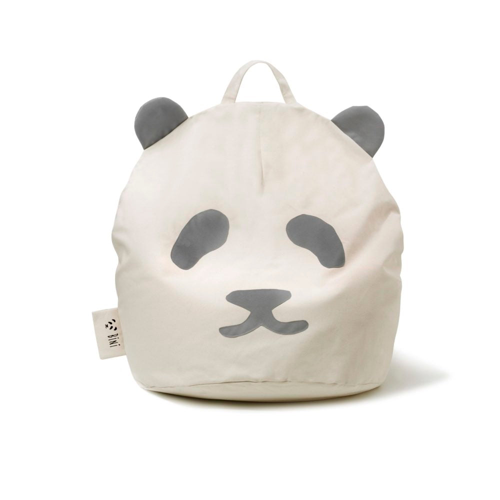 Bini with stars grey Beanbags Bini 