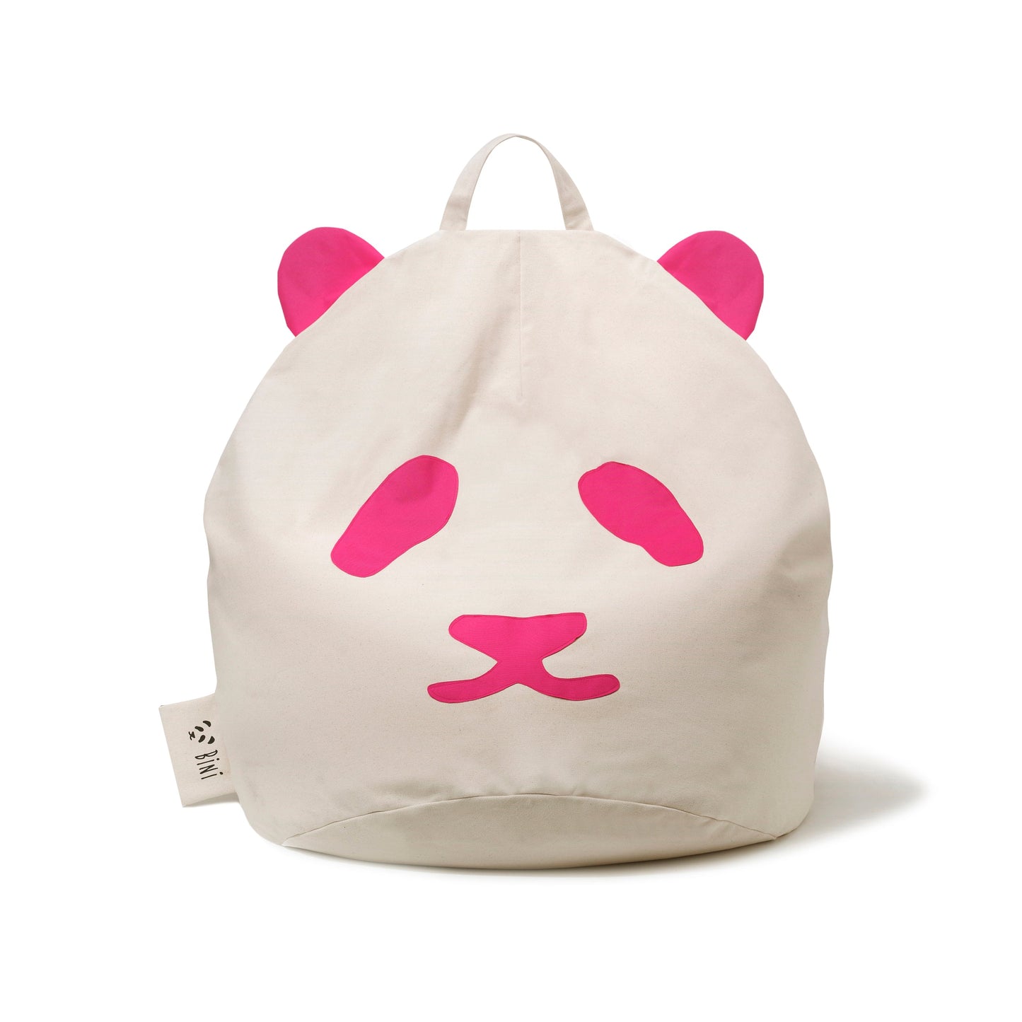Bini original pink Beanbags Bini 