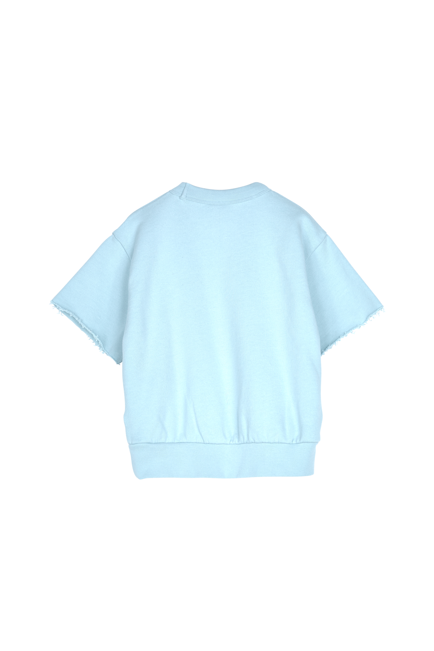 BOLT Dream Blue Macaroni - Short Sleeve Sweater | Women