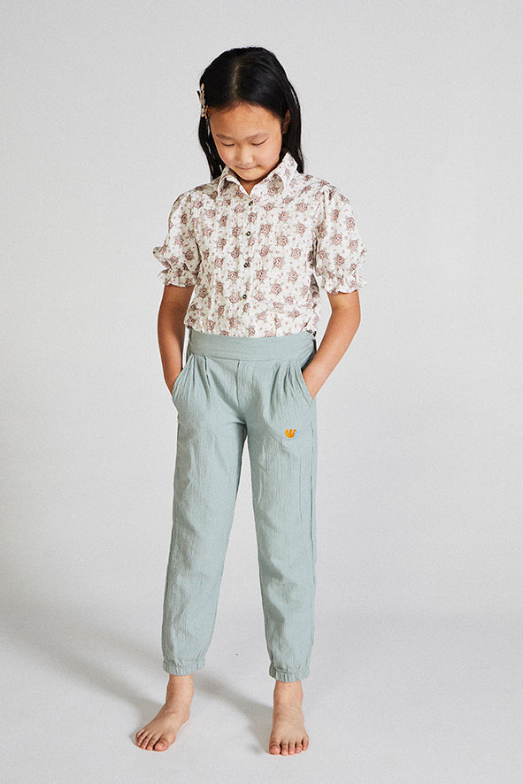 Bombacha Green Pants Trousers Pinata Pum 