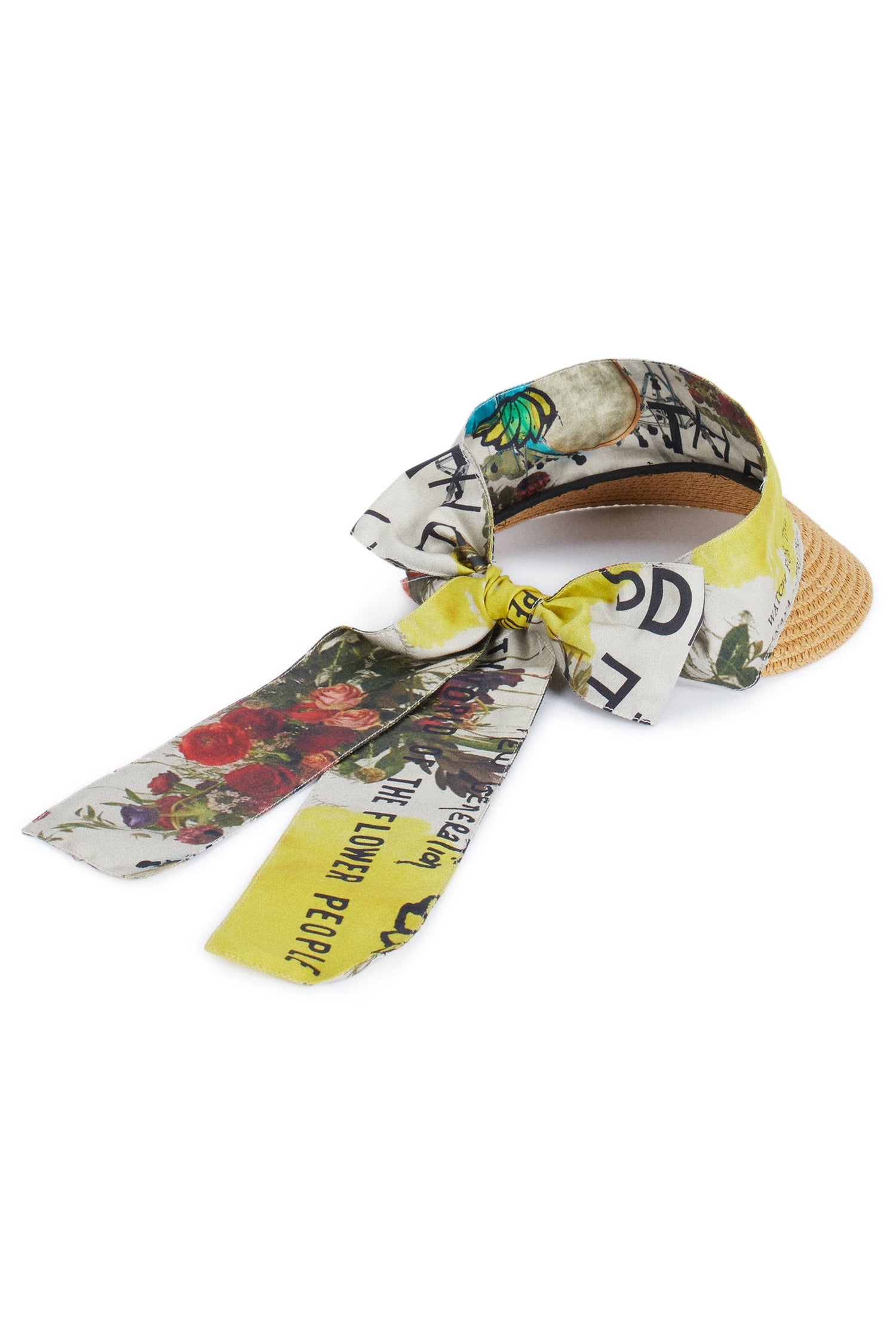Brigite The Kids SUN VISOR Wolf & Rita 