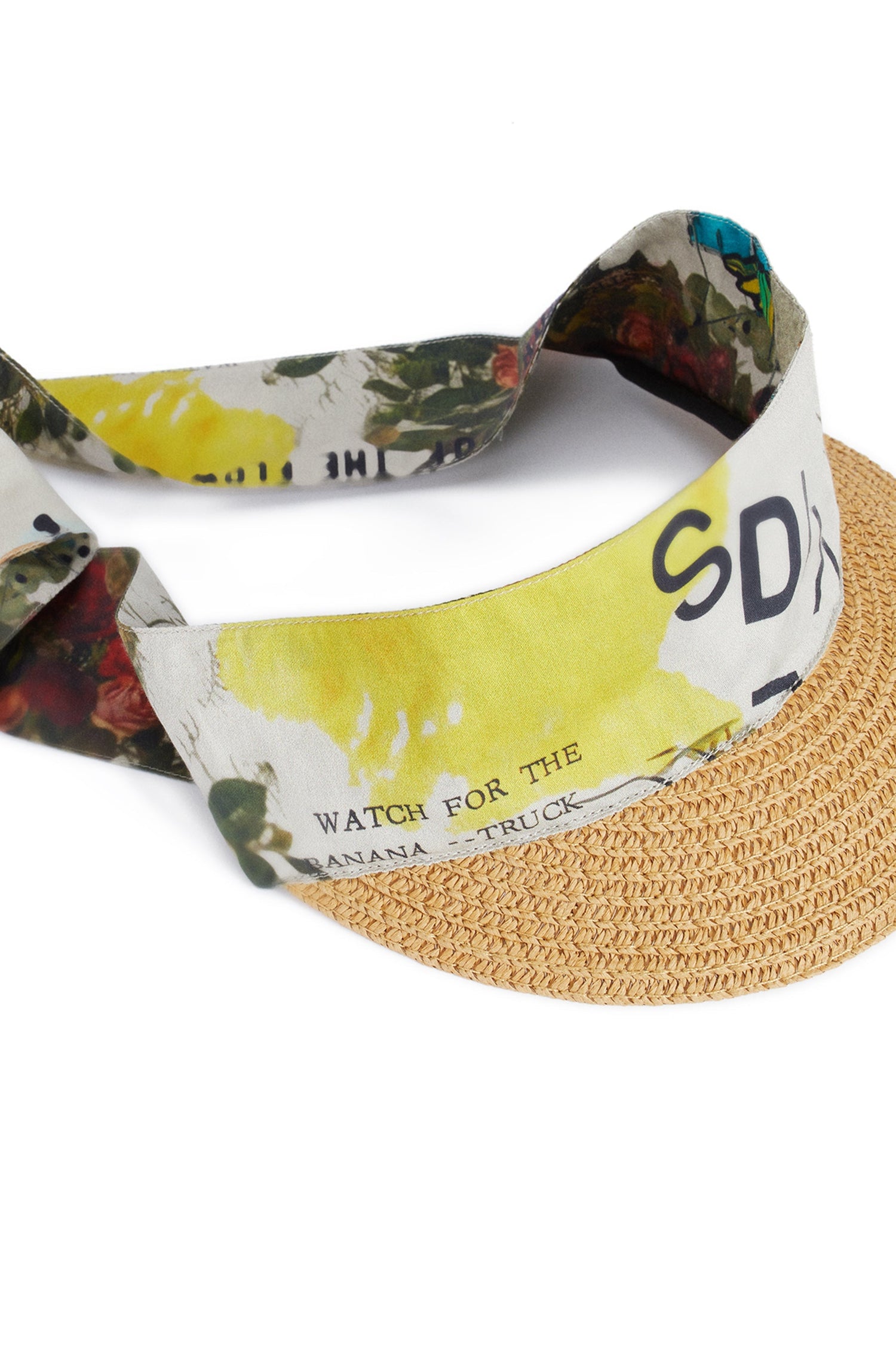 Brigite The Kids SUN VISOR Wolf & Rita 