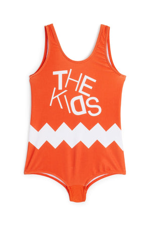 Bruna The Kids Red SWIMSUIT Wolf & Rita 