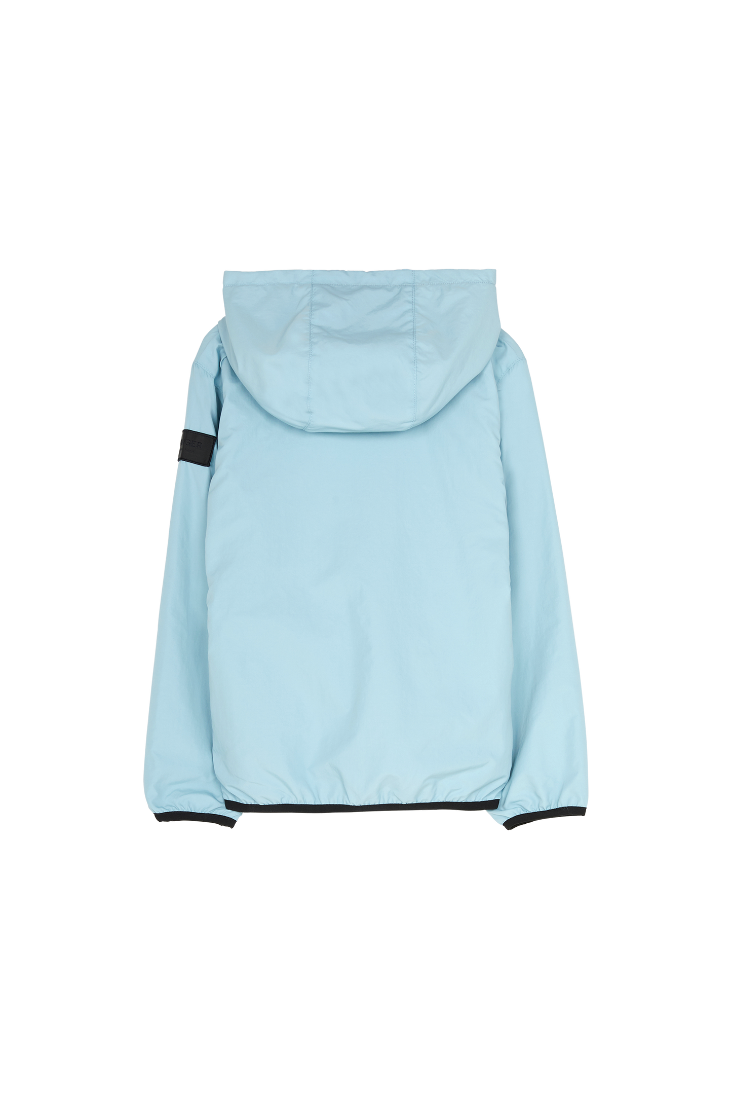 BUCKER Dream Blue - Zipped Hooded Jacket
