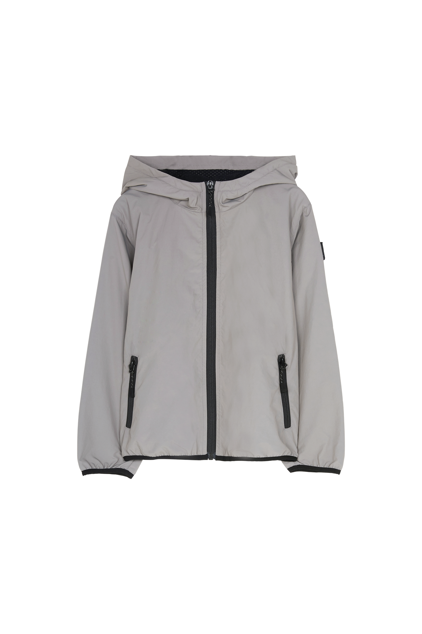 BUCKER Mouse - Zipped Hooded Jacket
