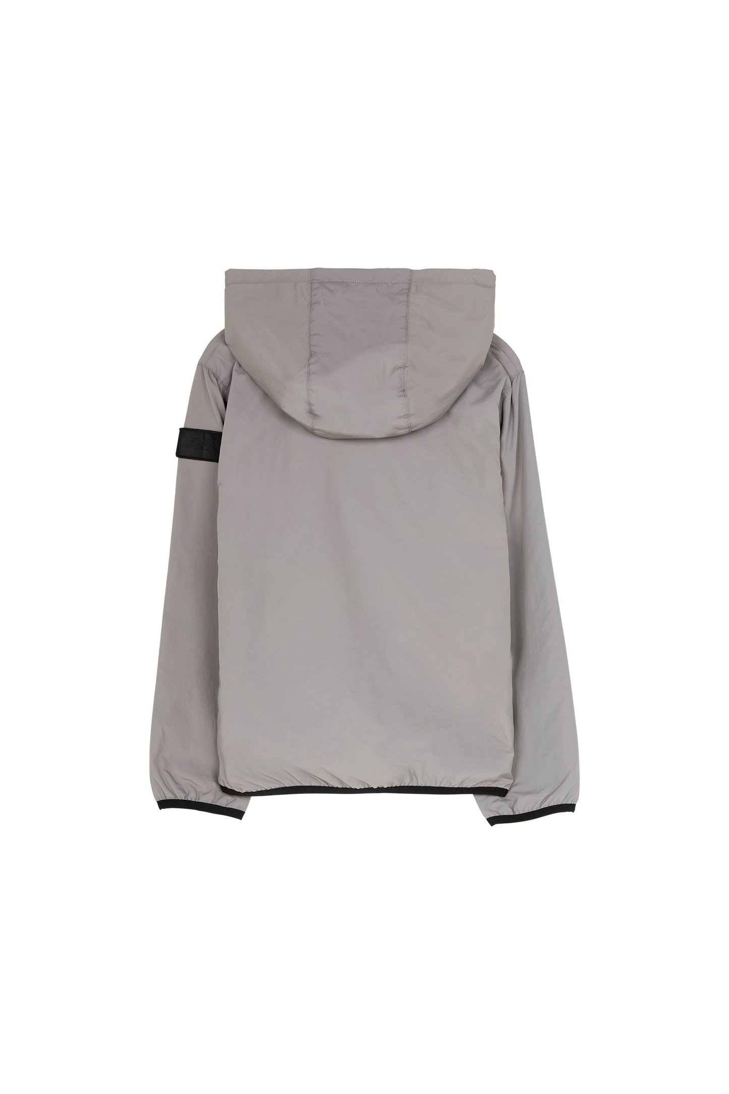 BUCKER Mouse - Zipped Hooded Jacket